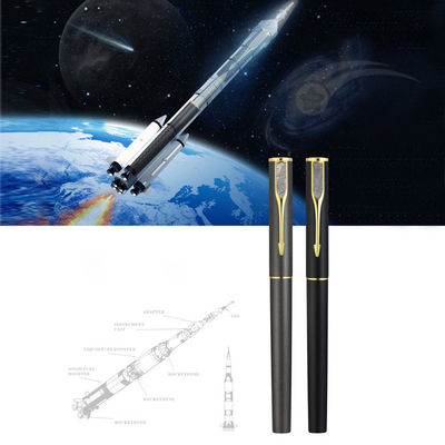 5Un stylo de météorites extraterrestre de 5 pouces