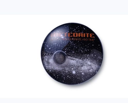 Maison réfrigérateur aimant météorite de fer Starry Space Walk Stardust Shooting Star